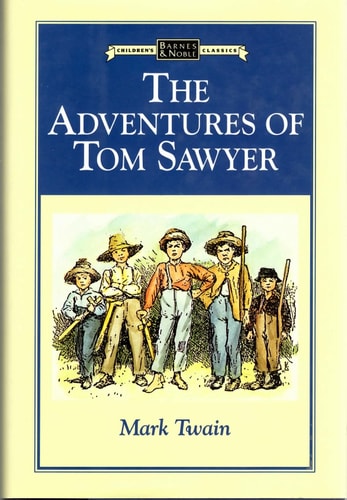 The Adventures of Tom Sawyer — Mark Twain