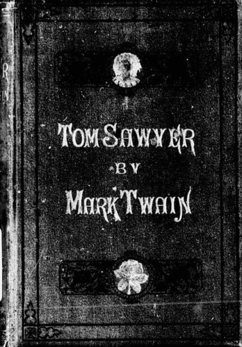 The Adventures of Tom Sawyer [microform] — Mark Twain