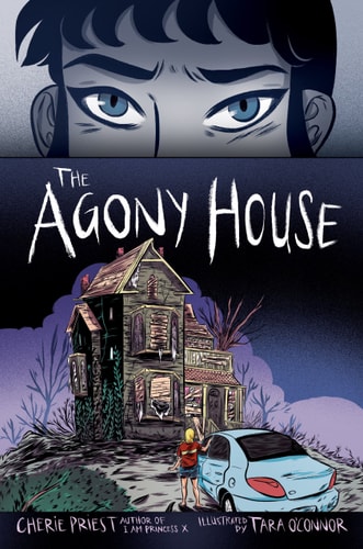 The Agony House — Cherie Priest