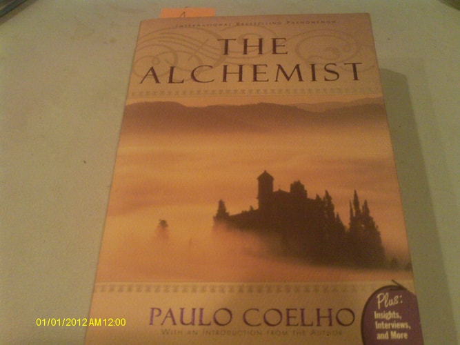 The Alchemist LP A Fable About Following Your Dream — Paulo Coelho