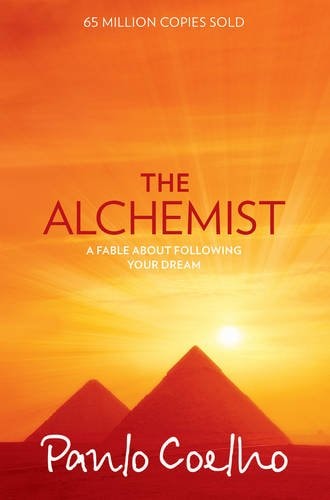 The Alchemist — Paulo Coelho