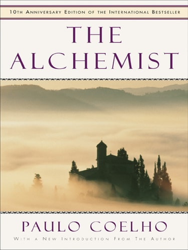 The Alchemist — Paulo Coelho