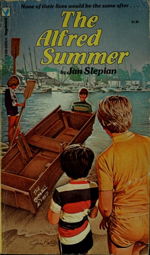 The Alfred Summer — Jan Slepian