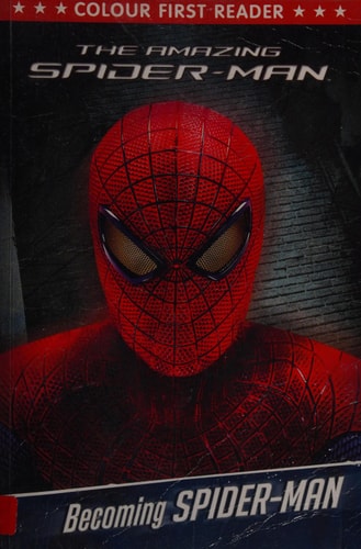 The Amazing Spider-Man Becoming Spider-Man — Marvel