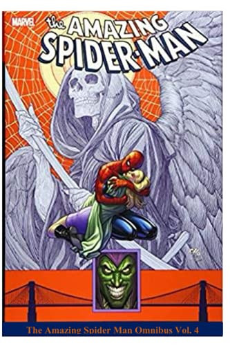 The Amazing Spider Man Omnibus Vol. 4 — James Brigham