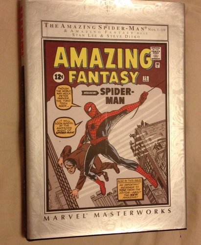 The Amazing Spider-Man — Stan Lee