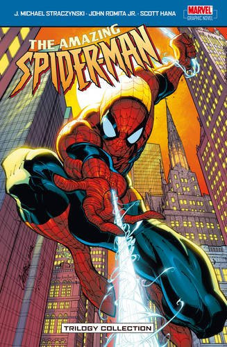 The Amazing Spider-Man Trilogy Collection — J. Michael Straczynski