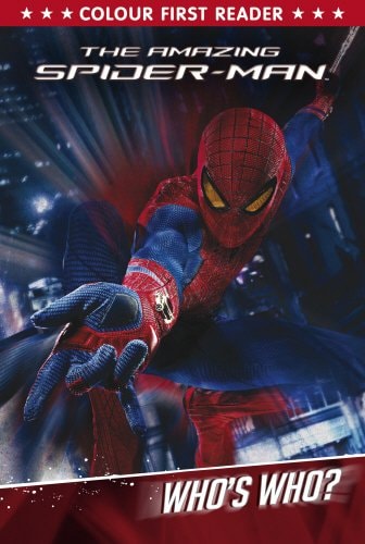 The Amazing Spider-Man Who’s Who?. — Marvel