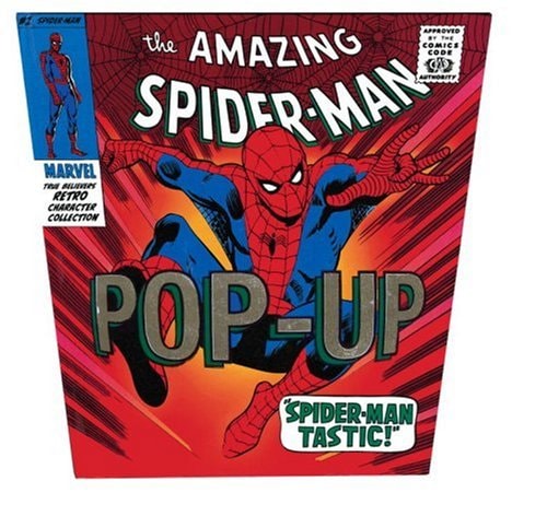 The Amazing Spiderman — Repchuk, Caroline