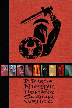 The Ancient Book of Myth and War — Scott Morse