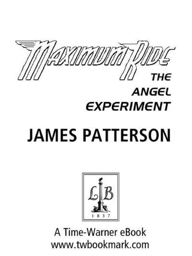 The Angel Experiment — James Patterson