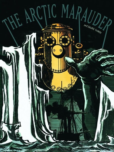 The Arctic Marauder — Kim Thompson