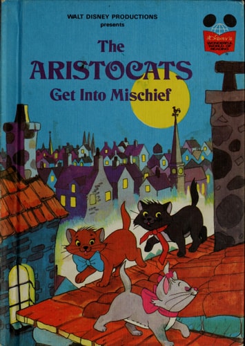 The Aristocats Get Into Mischief — Walt Disney Company