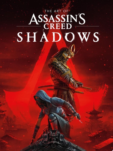 The Art of Assassin’s Creed Shadows — Rick Barba