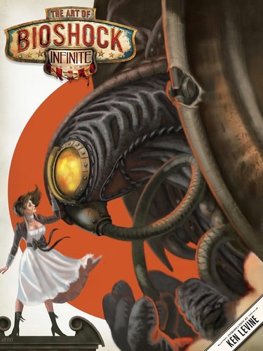 The Art of Bioshock Infinite — Julian Murdoch