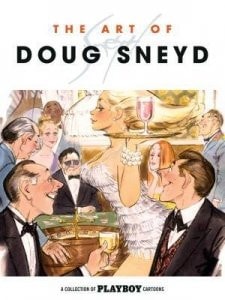 The Art of Doug Sneyd — Doug Sneyd