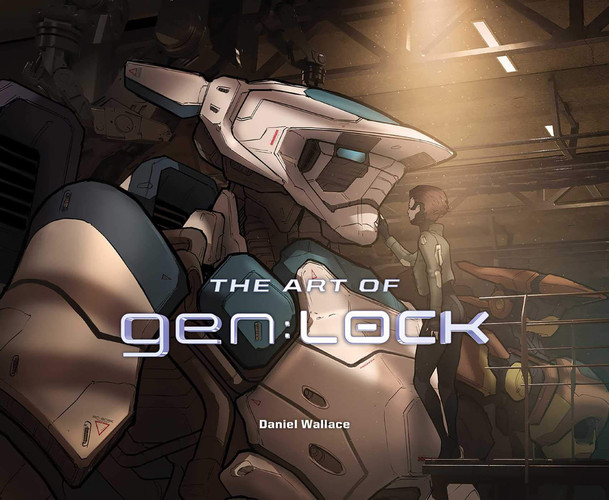 The Art of gen:Lock — Rooster Teeth Productions