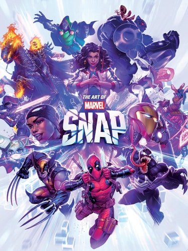 The Art of Marvel SNAP — Paul Davies