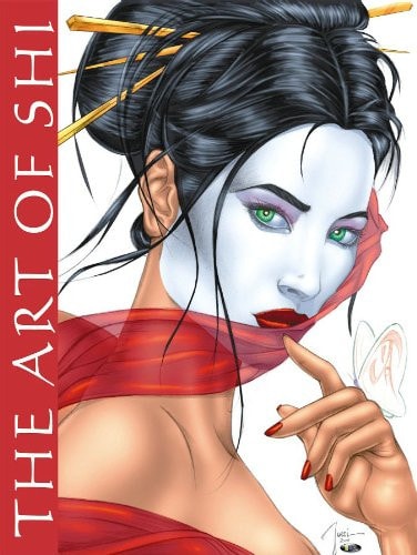 The Art of Shi — Tucci, Billy