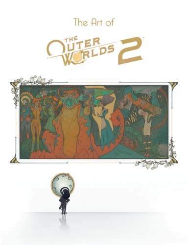 The Art of The Outer Worlds 2 — Obsidian Entertainment