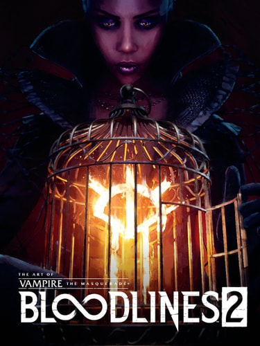 The Art of Vampire: The Masquerade–Bloodlines 2 — Ian Thomas