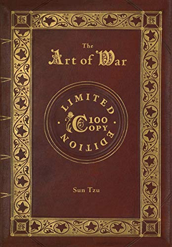 The Art of War (100 Copy Limited Edition) — Sun Tzu
