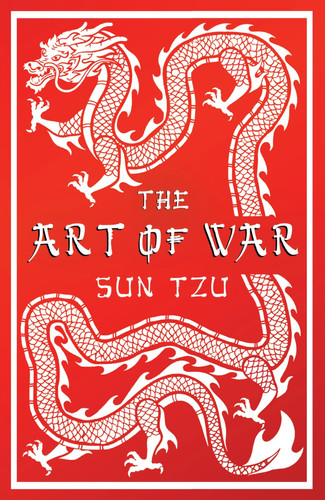 The Art of War Annotated Edition — Sun Tzu