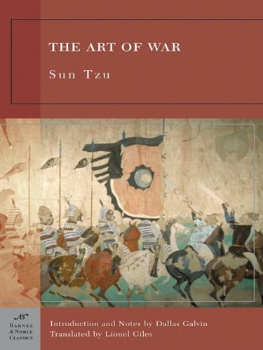 The Art of War (Barnes & Noble Classics Series) — Sun Tzu