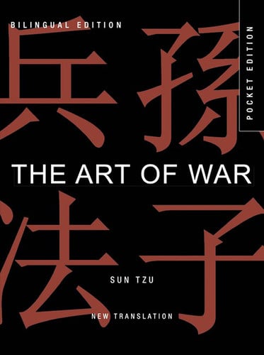 The Art of War Bilingual edition — Sun Tzu