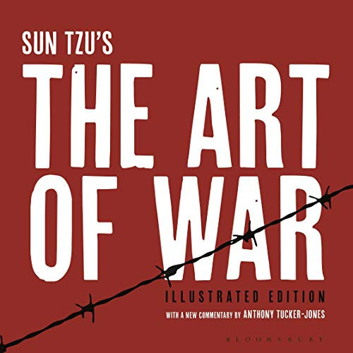 The Art of War Illustrated Edition — Sun Tzu