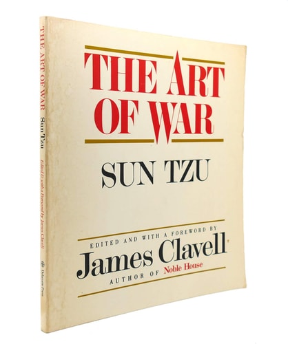 The Art of War — Sun Tzu