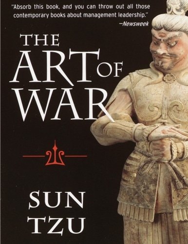 The Art Of War — Sun-tzu