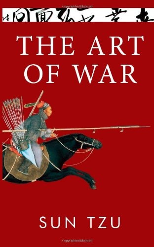 The Art of War — Sun-tzu