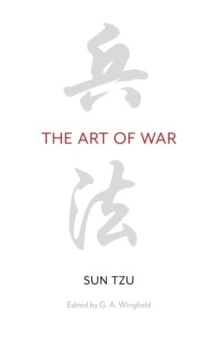 The Art of War — Sun Tzu