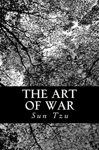 The Art of War — Sun Tzu