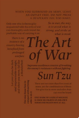 The Art of War — Sun Tzu