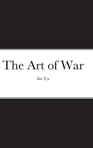 The Art of War — Sun Tzu