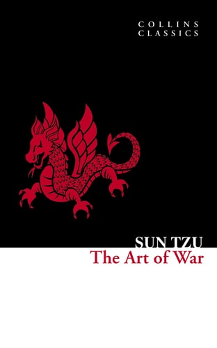 The Art of War — Sun Tzu