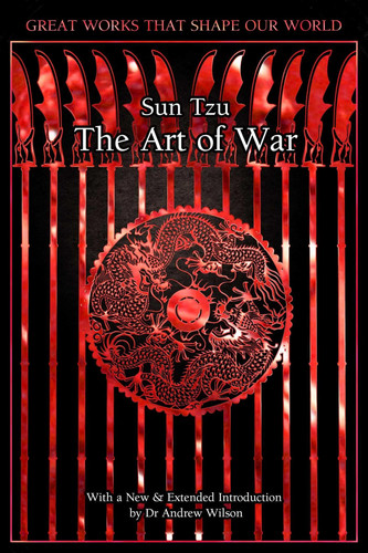 The Art of War — Sun Tzu