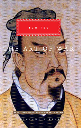 The Art of War — Sun Tzu