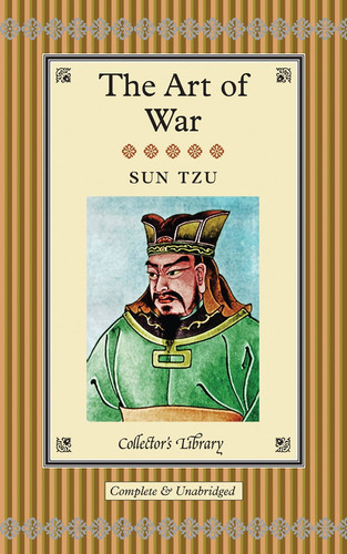 The Art of War — Sun Tzu