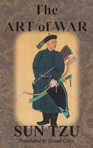 The Art of War — Sun Tzu