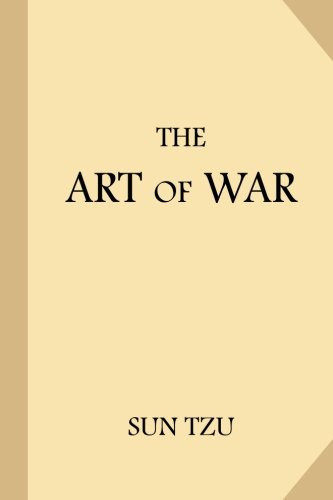 The Art of War — Sun Tzu