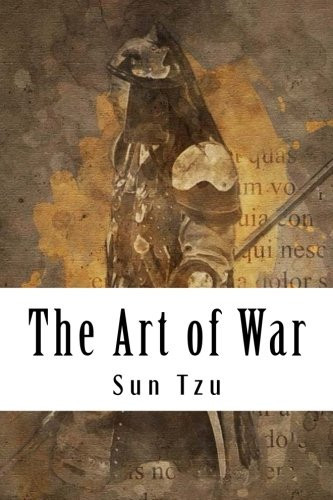 The Art of War — Sun Tzu