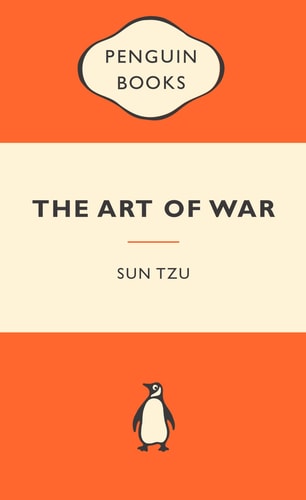 The Art of War — Sun Tzu