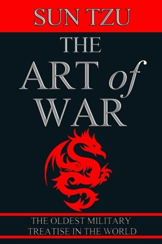 The Art of War — Sun Tzu