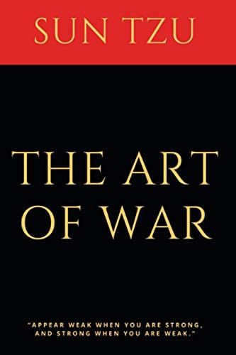 The Art of War — Sun Tzu