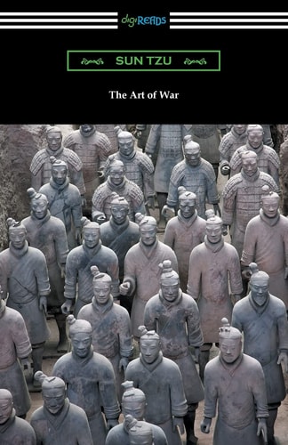 The Art of War — Sun Tzu