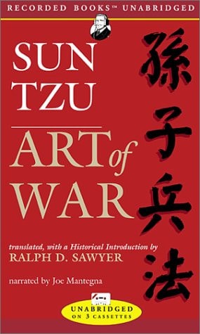 The Art of War — Sun-tzu