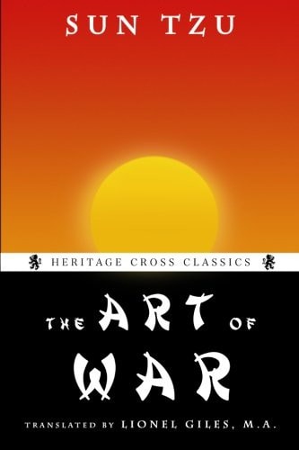 The Art of War — Sun-tzu